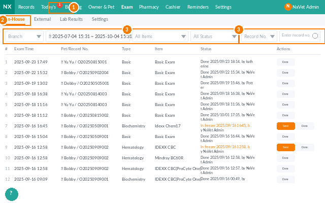 inhouse inspection screenshot 7 of 7